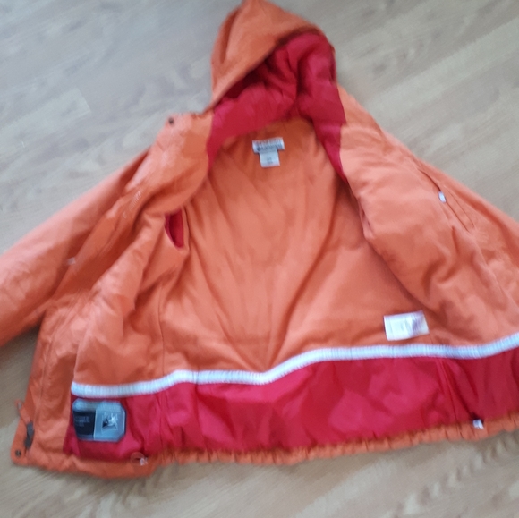 2/$35 Columbia fall coat - Picture 2 of 3